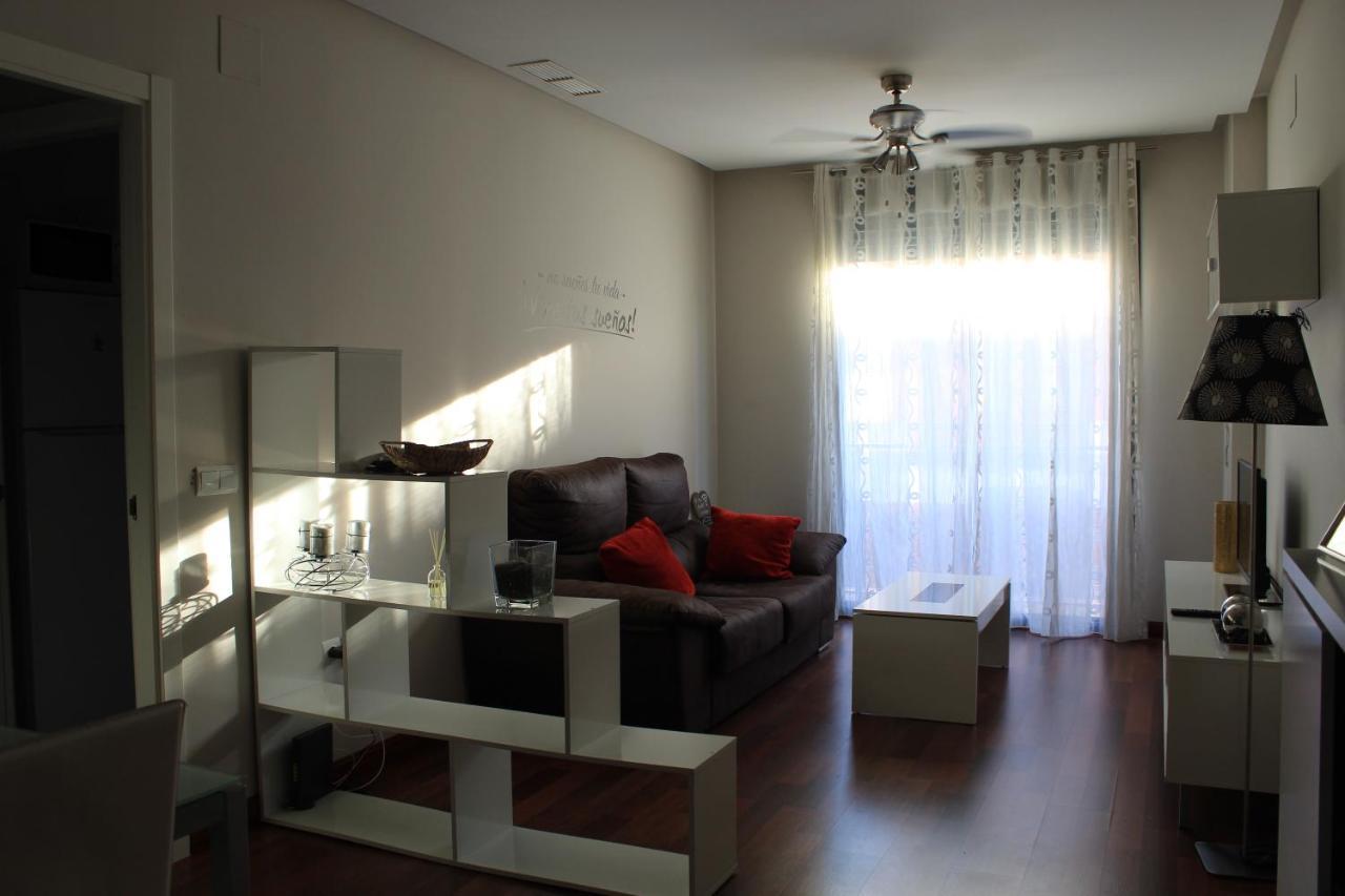 Acogedor Aparmento Junto Al Centro Lejlighed Huelva Eksteriør billede
