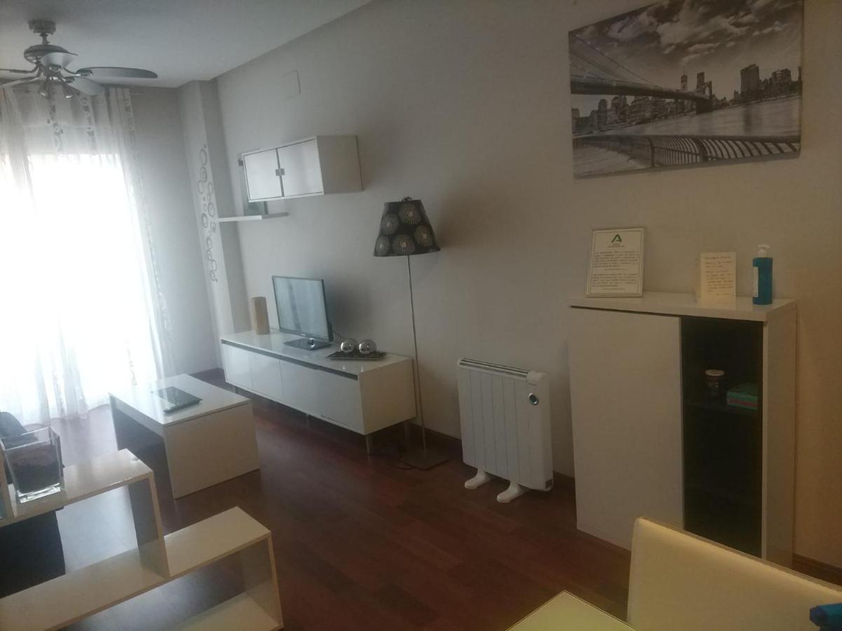 Acogedor Aparmento Junto Al Centro Lejlighed Huelva Eksteriør billede